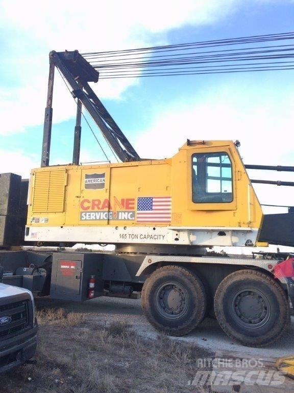 American 8460 Būvniecība- Citi
