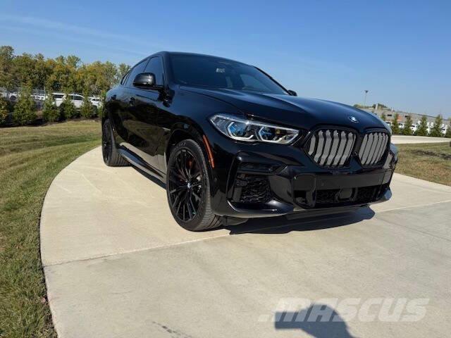 BMW X6 Automašīnas