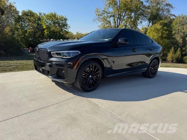 BMW X6 Automašīnas