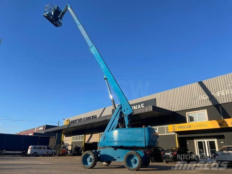 Genie S-65 Iekraušanas tehnika- Citi