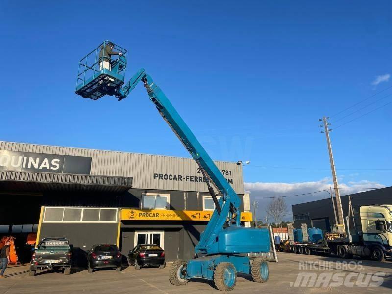Genie S-65 Iekraušanas tehnika- Citi
