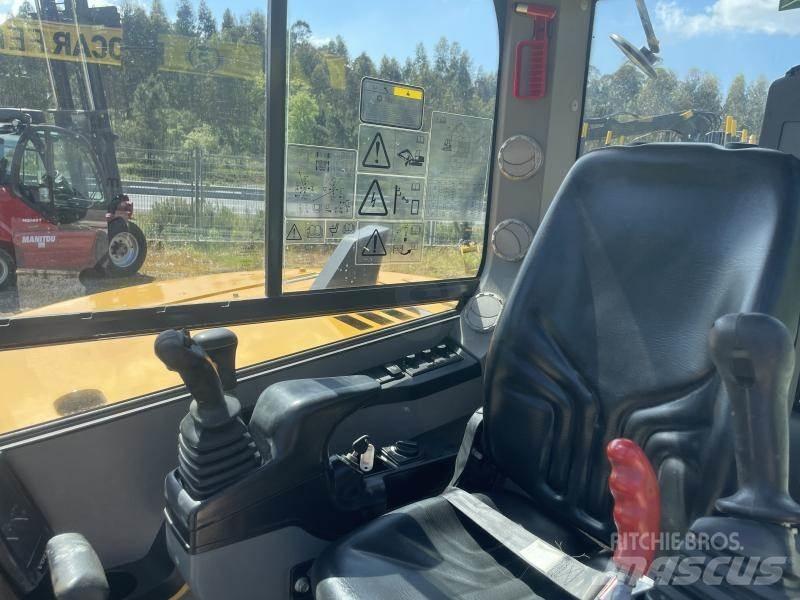 Volvo ECR88 Mini ekskavatori < 7 t
