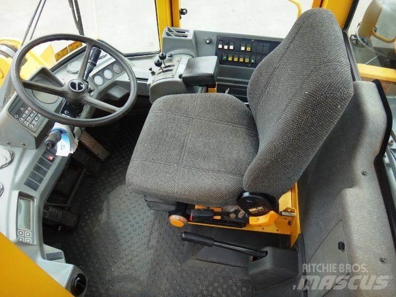 Volvo L 70 C Iekrāvēji uz riteņiem
