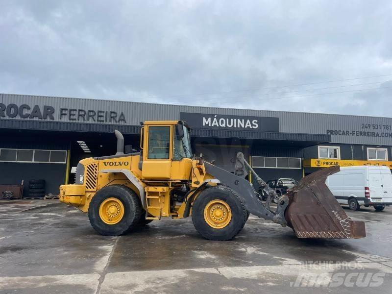 Volvo L 90 E Iekrāvēji uz riteņiem