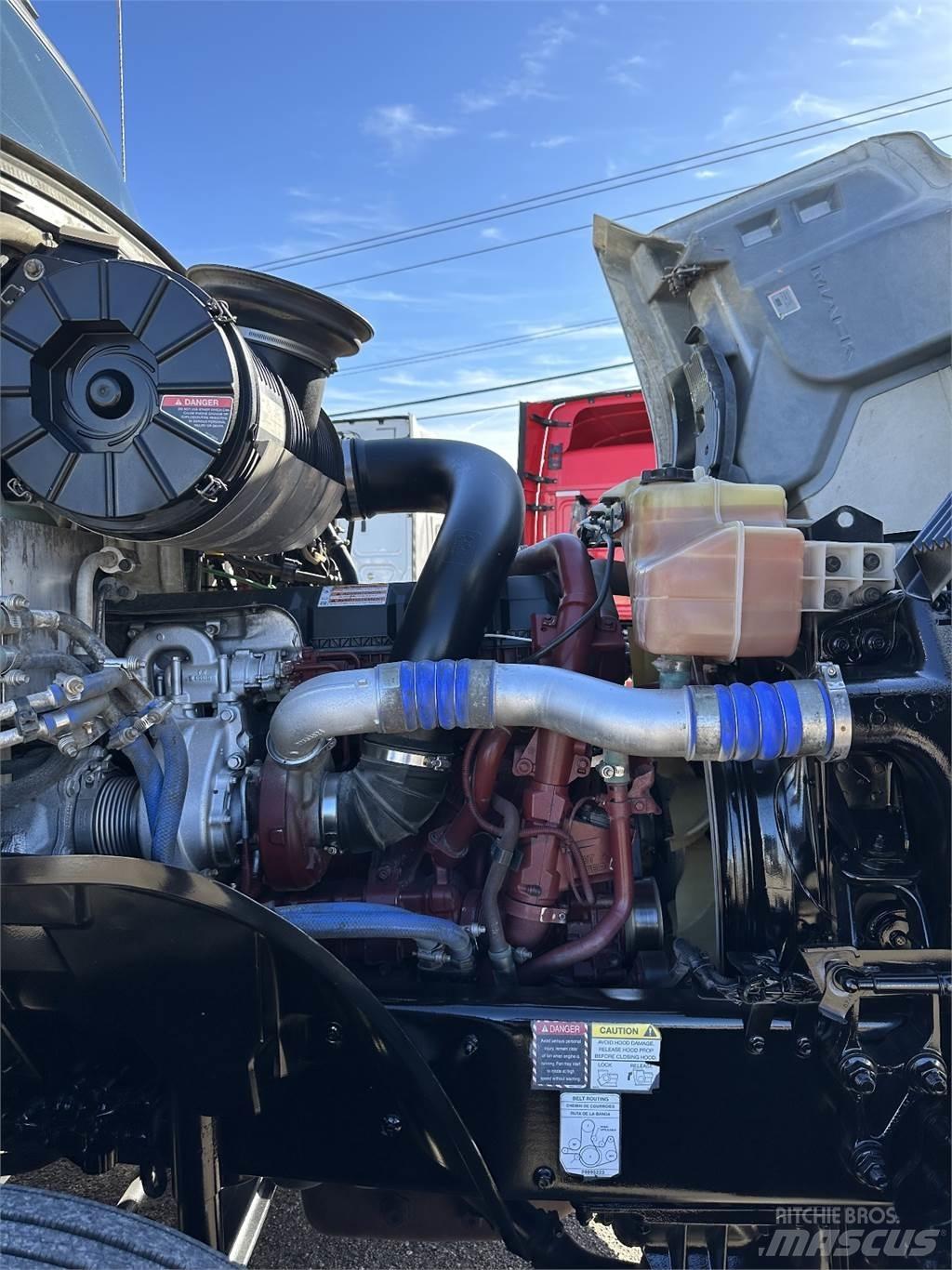 Mack ANTHEM Vilcēji