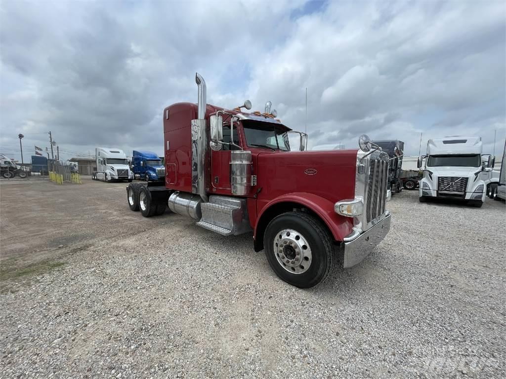 Peterbilt 389 Vilcēji