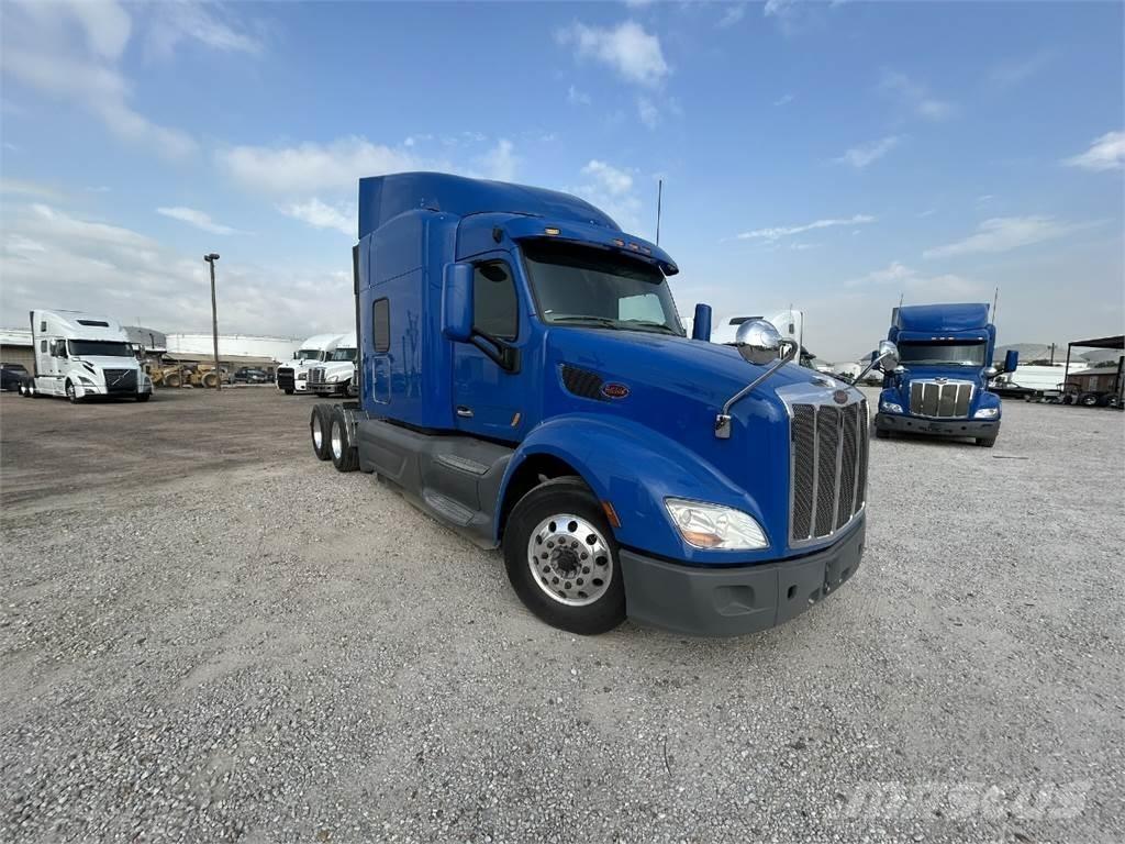 Peterbilt 579 Vilcēji