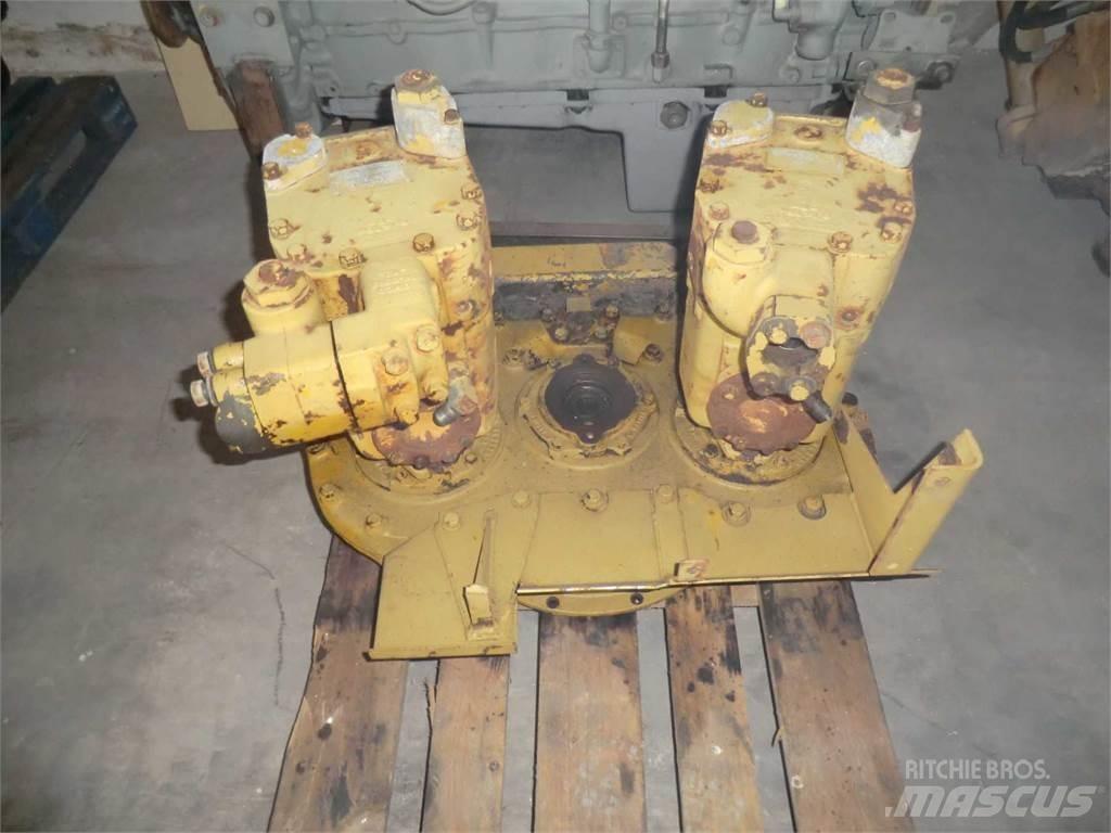 CAT 225 Būvniecība- Citi