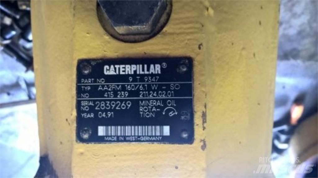 CAT 231D Būvniecība- Citi