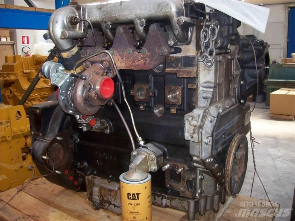 CAT 3054 Dzinēji
