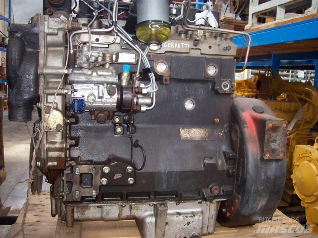CAT 3054 Dzinēji