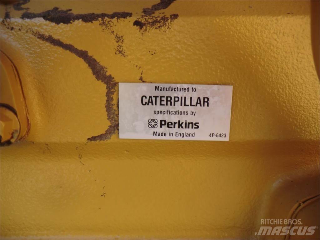 CAT 3054 Dzinēji