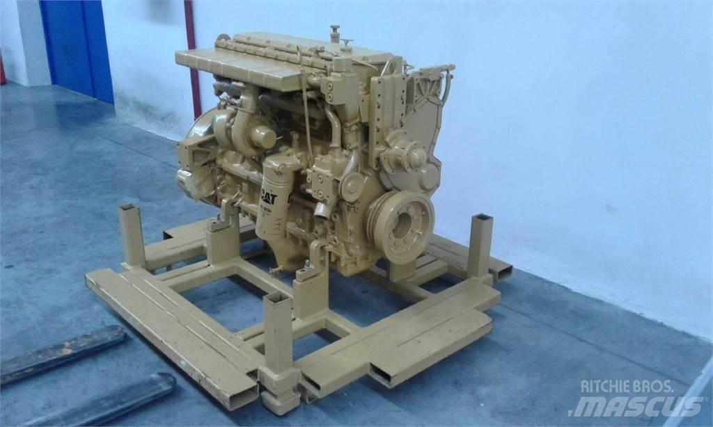 CAT 3116 Dzinēji