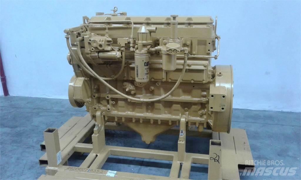 CAT 3116 Dzinēji