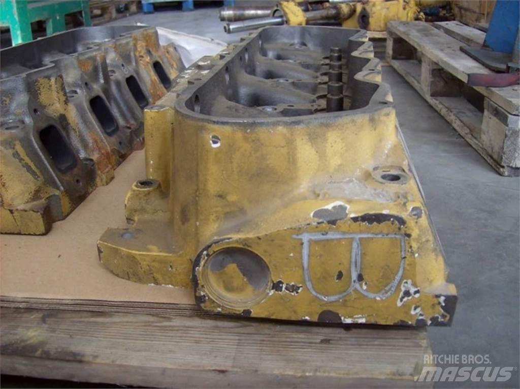 CAT 3116 Dzinēji