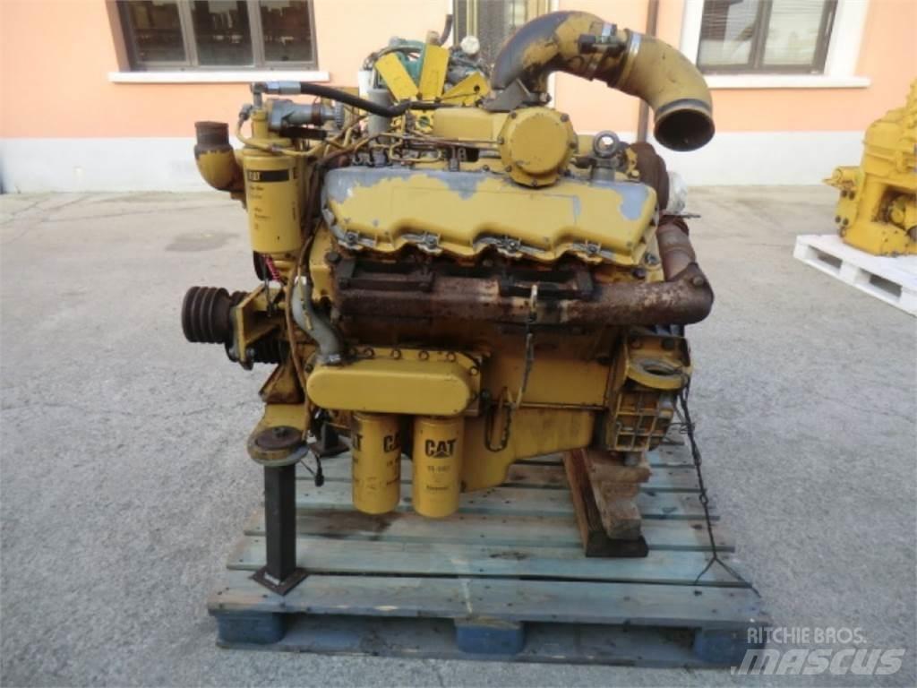 CAT 3116 Dzinēji