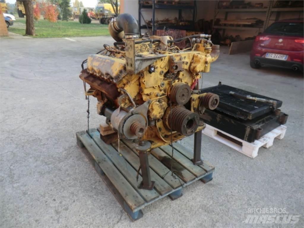 CAT 3116 Dzinēji
