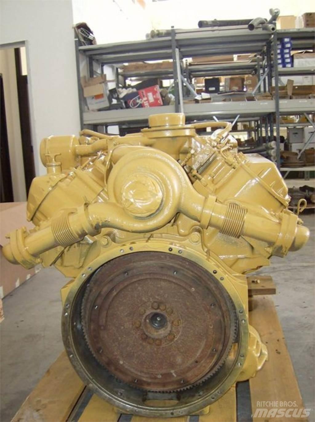 CAT 3116 Dzinēji