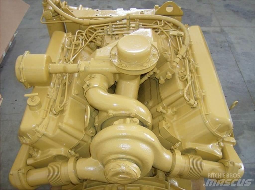 CAT 3116 Dzinēji