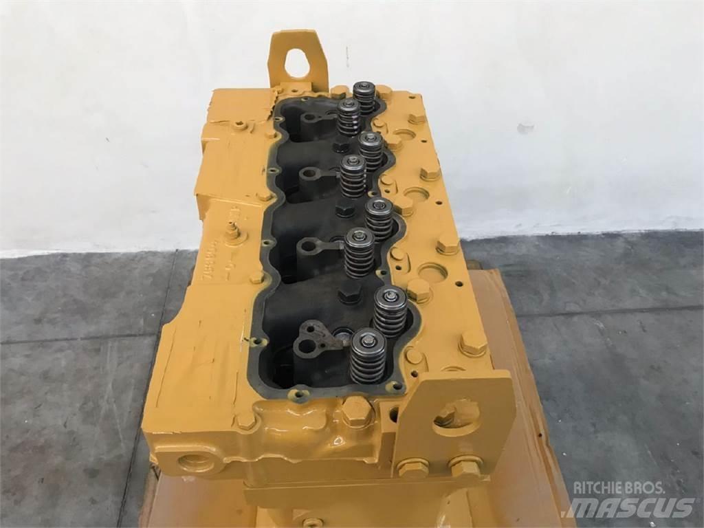 CAT 3116 Dzinēji
