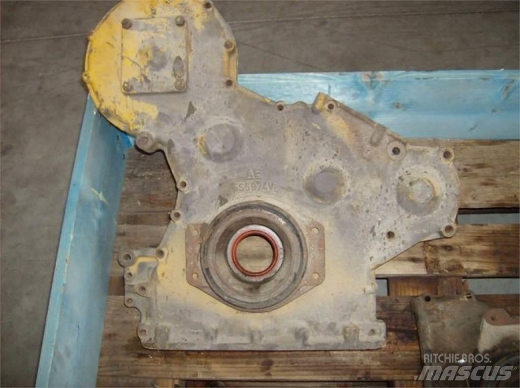 CAT 3116 Dzinēji