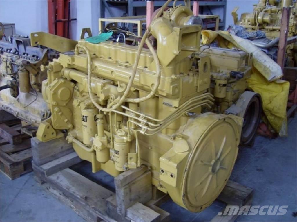 CAT 3116 Dzinēji