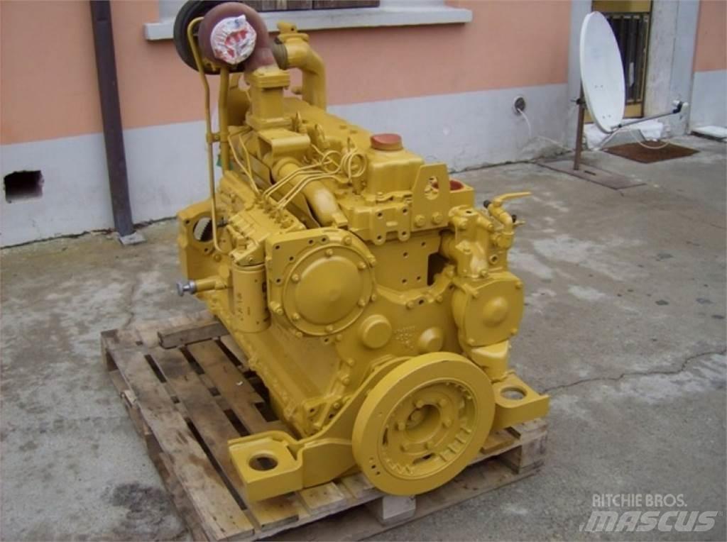 CAT 3116 Dzinēji