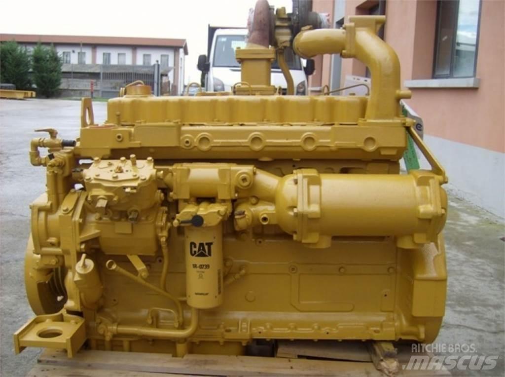 CAT 3116 Dzinēji