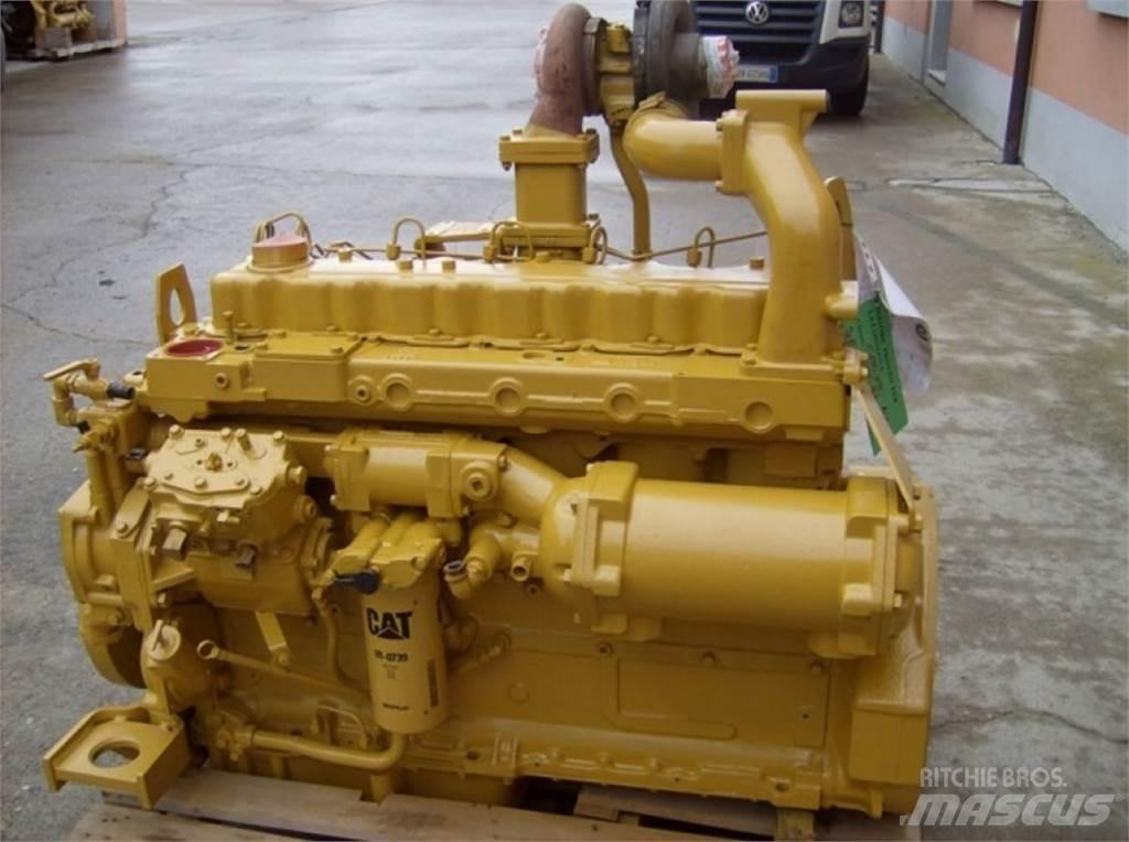 CAT 3116 Dzinēji