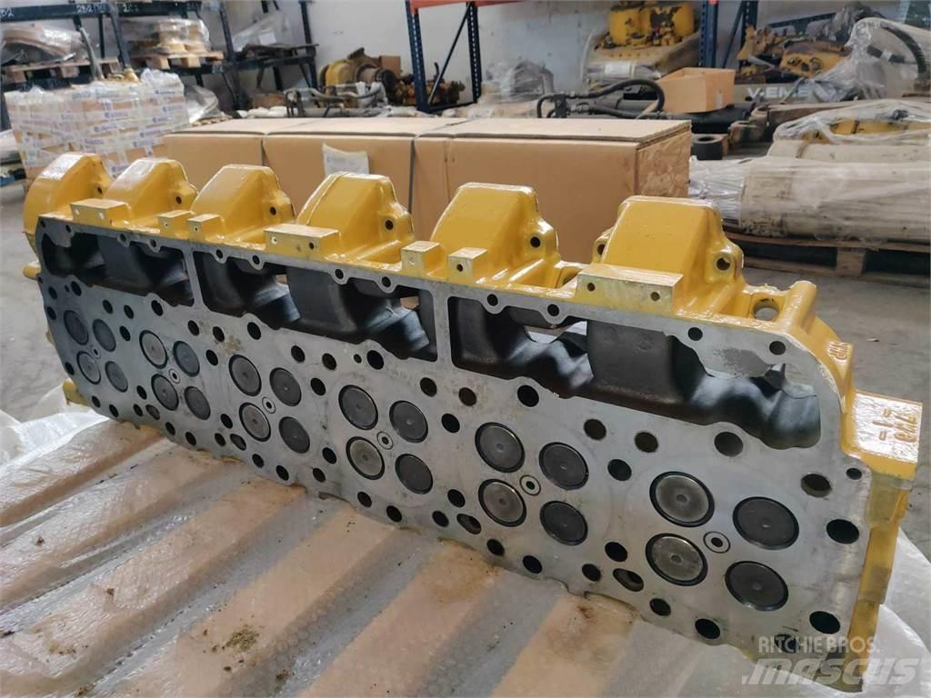 CAT 3116 Dzinēji