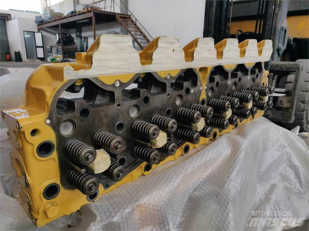CAT 3116 Dzinēji