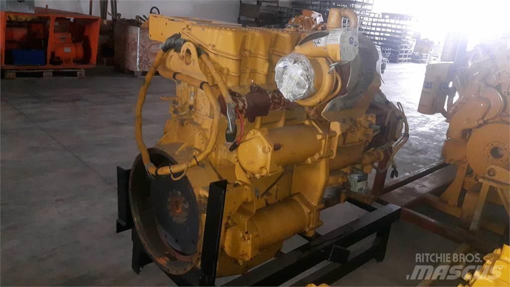 CAT 3116 Dzinēji