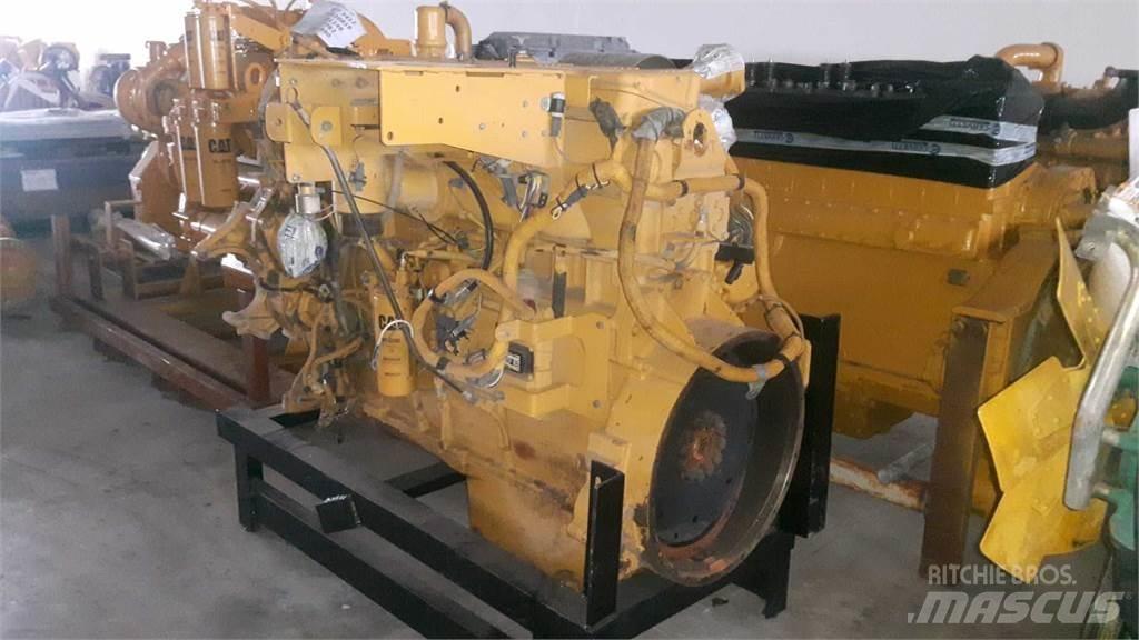 CAT 3116 Dzinēji