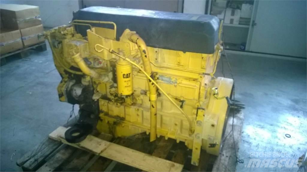 CAT 3116T Dzinēji