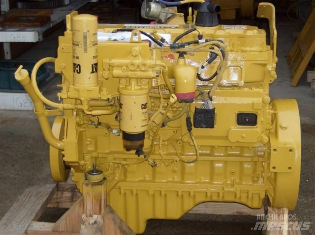 CAT 3126 Dzinēji