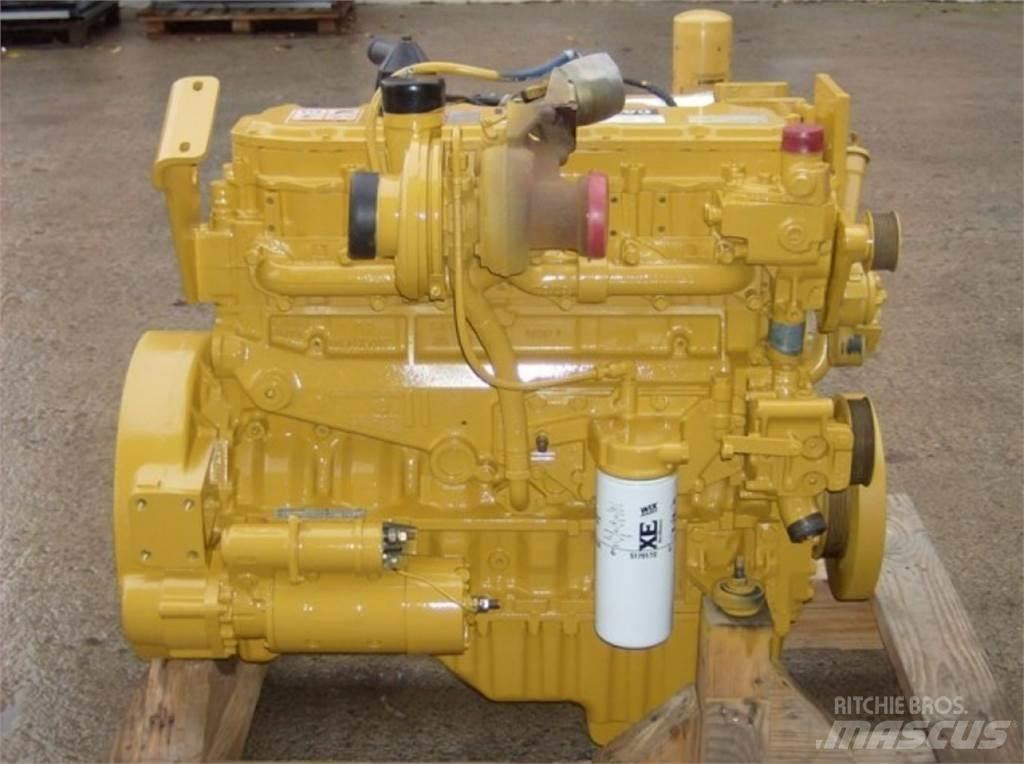 CAT 3126 Dzinēji