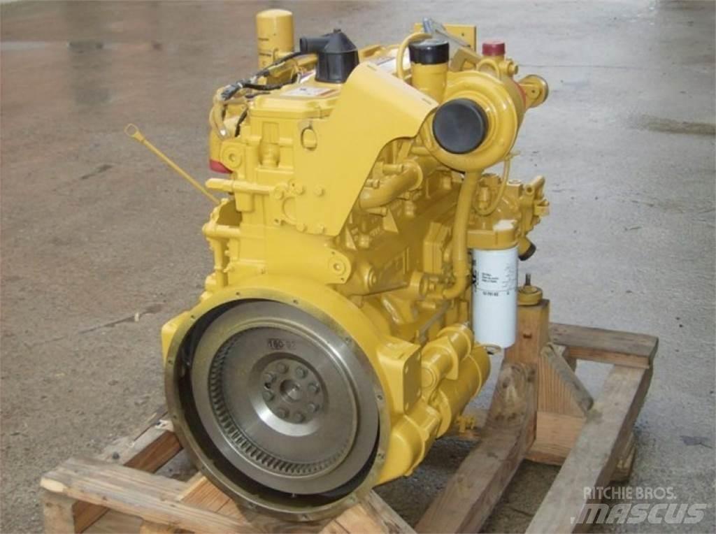 CAT 3126 Dzinēji
