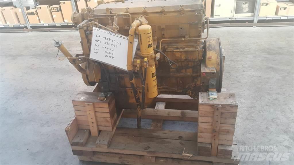CAT 3126 Dzinēji