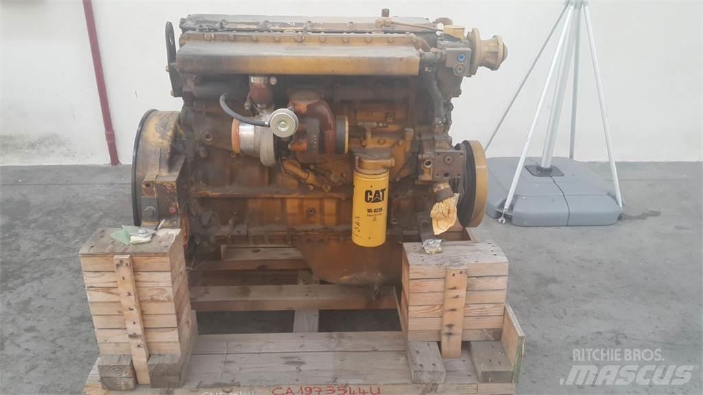 CAT 3126 Dzinēji