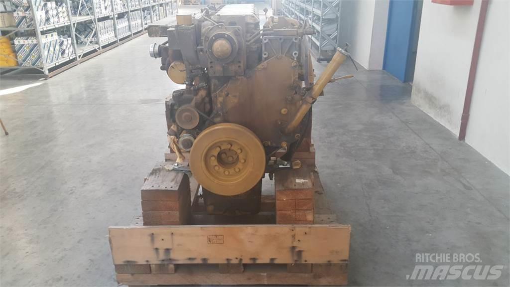 CAT 3126 Dzinēji