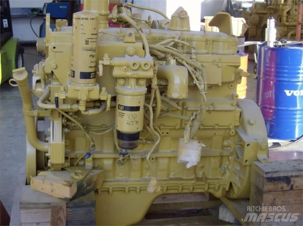 CAT 3126 Dzinēji