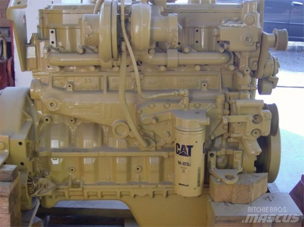 CAT 3126 Dzinēji