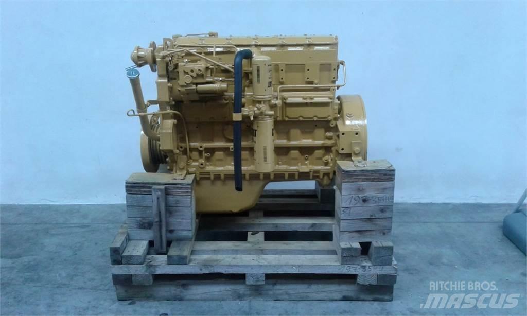 CAT 3126 Dzinēji