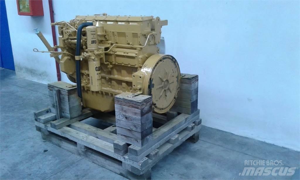 CAT 3126 Dzinēji