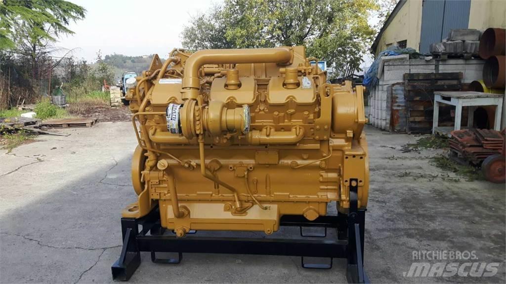 CAT 3204 Dzinēji