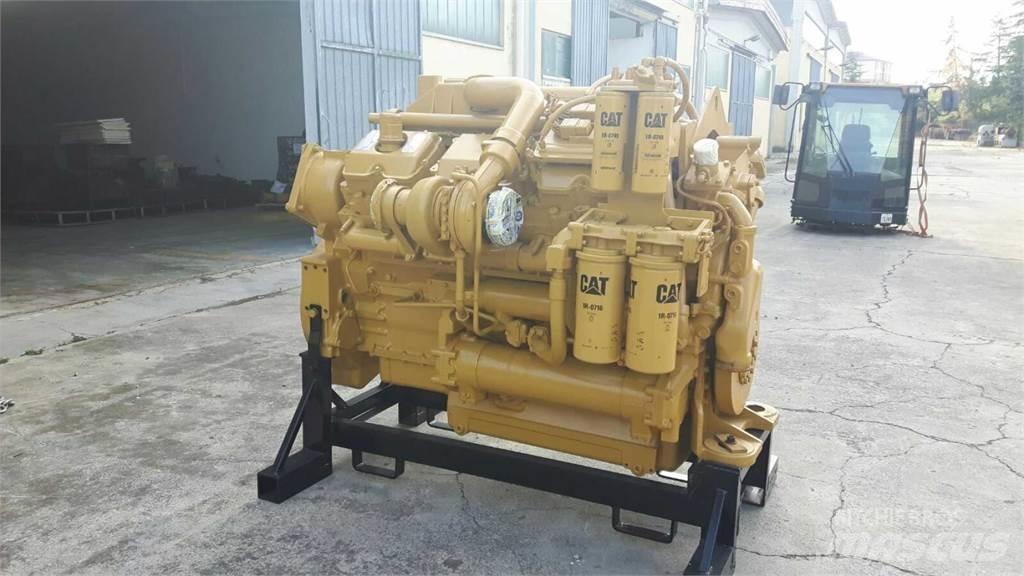 CAT 3204 Dzinēji