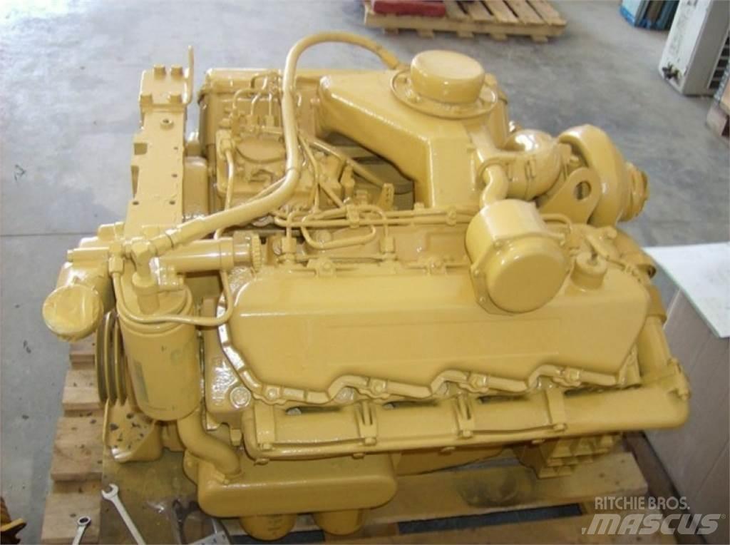CAT 3208T Dzinēji