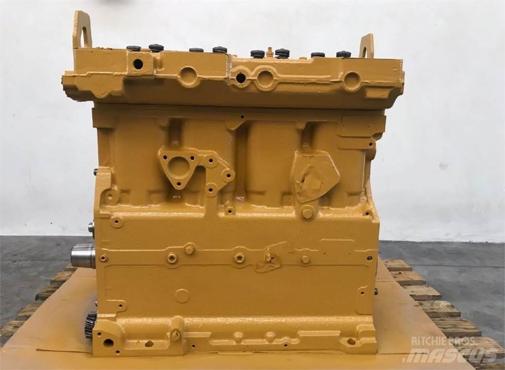 CAT 3304 Dzinēji