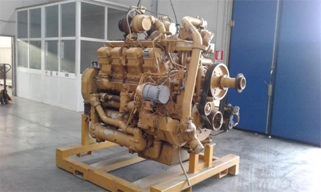 CAT 3304 Dzinēji