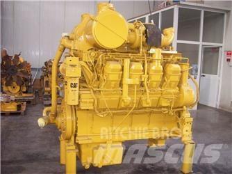 CAT 3304 Dzinēji